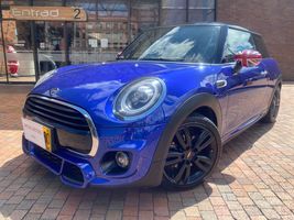 Mini cooper Pepper John Cooper Works