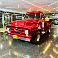 Ford F-100 Actualizada 1955