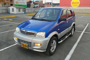 Zotye Nomada  2008 1.6 excelente estado