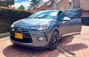Citroen DS3 Manual 1.6 turbo