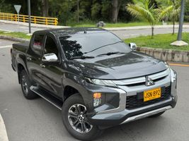 Mitsubishi Sportero 2022 L200 Diesel 4x4 Automatica