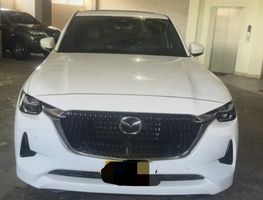 Mazda Cx60 Grand Touring Híbrida 3.3 2024