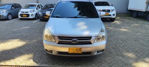 Kia sedona at 2008