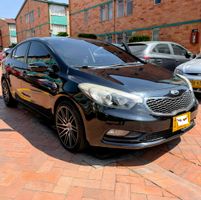Kia Cerato Forte Pro 2016