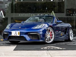 Porsche 718 Spyder