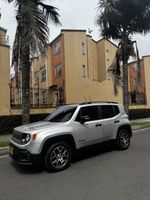 Jeep Renegade 1.8 Sport Plus AT 2019  87.000 km  6 Airbags  Cámara  Automática