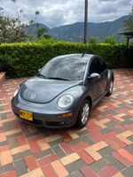 Volkswagen New Beetle 2010