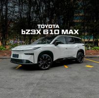 Toyota bZ3X 610 MAX