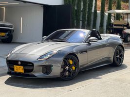 Jaguar F TYPE P300 Rdynamic 2018