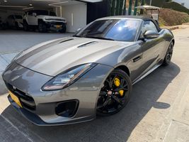JAGUAR F-TYPE P300 RDYNAMIC