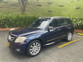 Mercedes Benz GLK 280 Sport