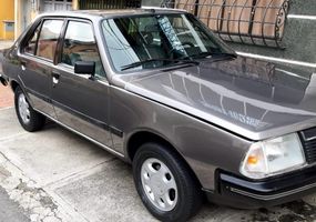 RENAUTL 18 TS 1400 MODELO 1985