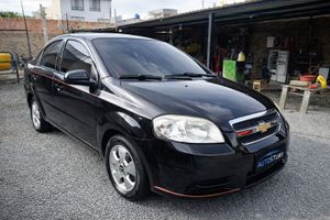 SE VENDE CHEVROLET AVEO 2010