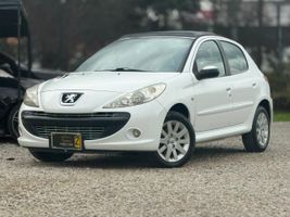 PEUGEOT 207 COMPACT MT 1.6 2011