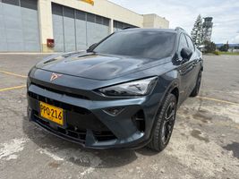 CUPRA formentor 2026 Dynamic