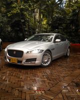 Jaguar XF puré 2017