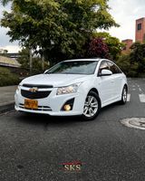 Chevrolet Cruze automático 2014