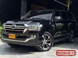 TOYOTA LC200 SAHARA EUROPEA EXECUTIVE LOUNGE 2020