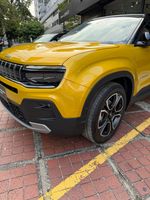 Jeep Avenger MHEV hibrido