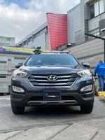 HYUNDAI SANTA FE 3 GLS MT 2400CC 7PSJ 4X2 2015