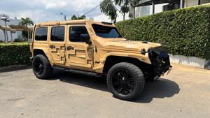 Jeep Rubicon 2020 motor 2000 turbo blindado