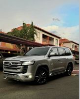 Toyota LC200 VX.R 2020 Blindada