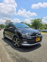 Volkswagen CrossFox Xtreme 2020