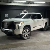 Toyota Tundra Capstone 2022 Blindaje 2 Plus