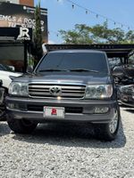 TOYOTA LAND CRUISER LC100 2007