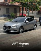 Mazda 3 2.0 Touring Automático segundo dueno