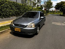 Kia Rio Stylus LS - Motor full - Impuestos al dia