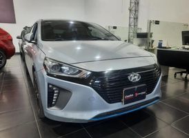 Hyundai Ioniq Attraction 2019