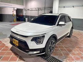 Kia Niro Zenith 2026