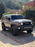 Toyota FJ Cruiser blindaje 2plus 2022