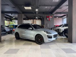 Porsche Cayenne GTS 2018