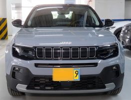 VENDO JEEP AVENGER SUMMIT HIBRIDA