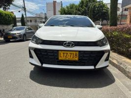 Hyundai i20 2023 Automático