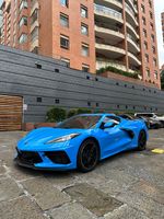 Chevrolet Corvette Stingray 2LT