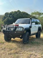Nissan Patrol Gl 4.8