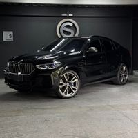 BMW X6 M50i 2023 Blindaje 2 Plus