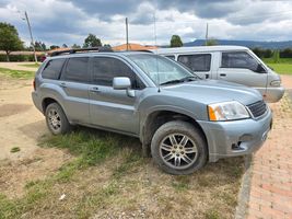 Mitsubishi endeavor full equipo versión única