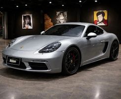 Porsche 719 Cayman S 2018