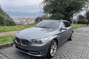 BMW 535i F07 Gran Turismo