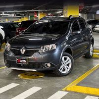 Renault Sandero Stepway Intens Automática 1.600 cc