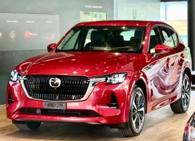 Mazda CX-60 Híbrido Enchufable PHEV Modelo 2027