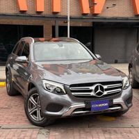 Mercedes-Benz GLC 220d Diésel 2019