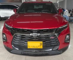 VENDO CHEVROLET BLAZER