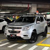 Chevrolet Trailblazer LTZ 4x4 2.800 cc Diesel Automática 4x4