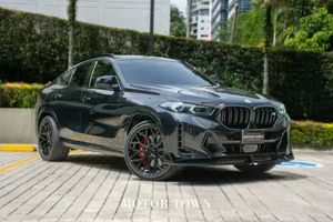 BMW X6 M60I XDRIVE HIBRIDO 2025