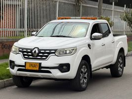RENAULT ALASKAN ZEN 2.5 4x4 DIESEL 2017